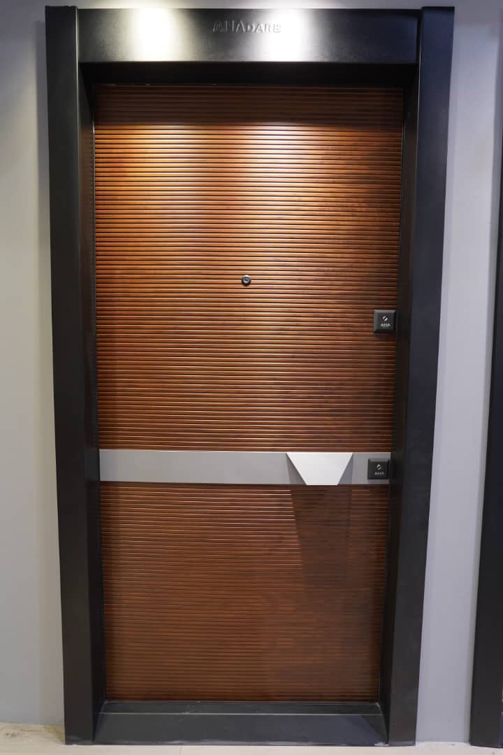 Security doors
